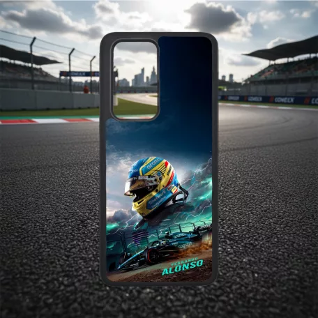 F1 - Fernando Alonso - Iné obaly 