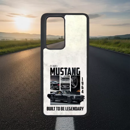 Legendárne autá - Ford Mustang - Iné obaly 