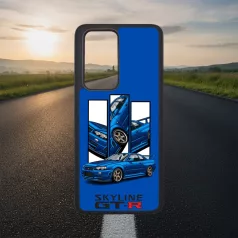 Legendárne autá - Nissan Skyline GT-R - Iné obaly 
