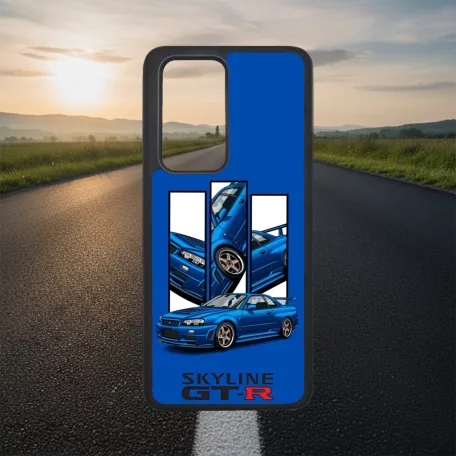 Legendárne autá - Nissan Skyline GT-R - Iné obaly 