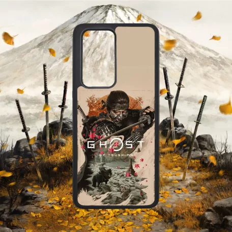 Ghost of Tsushima - Art - Iné obaly 