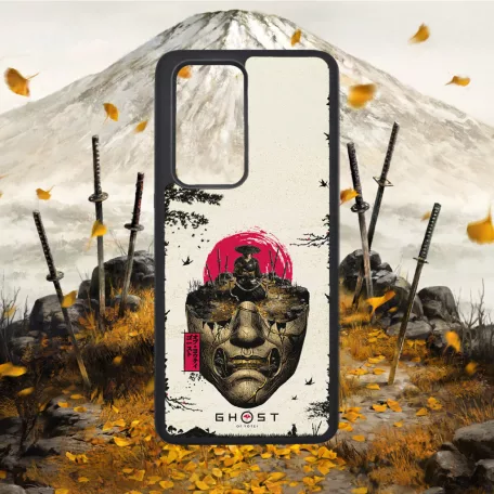 Ghost of Yotei - Mask - Iné obaly 