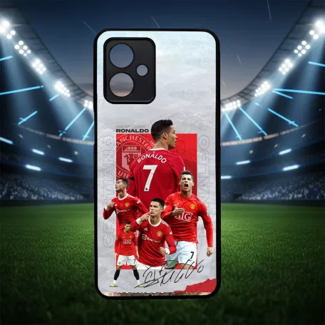 Champions Edition - Cristiano Ronaldo autogram - Iné obaly 