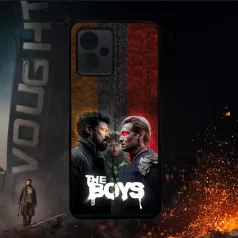 The Boys - Butcher, Homelander, SoldierBoy - Iné obaly 