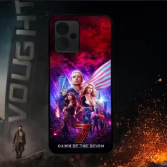 The Boys - Dawn of the Seven - Iné obaly 