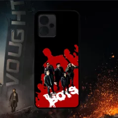 The Boys - Red Silhouette - Iné obaly 