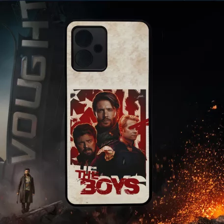 The Boys - Trio – Butcher, Soldier Boy & Homelander - Iné obaly 