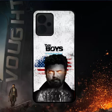 The Boys - The Diabolical Wrath - Iné obaly 