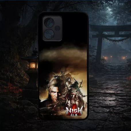 Nioh art - Iné obaly 