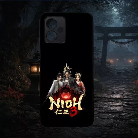 Nioh 3 - Iné obaly 