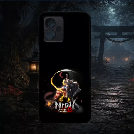 Nioh 2 - Iné obaly 