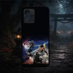 Nioh art style - Iné obaly 