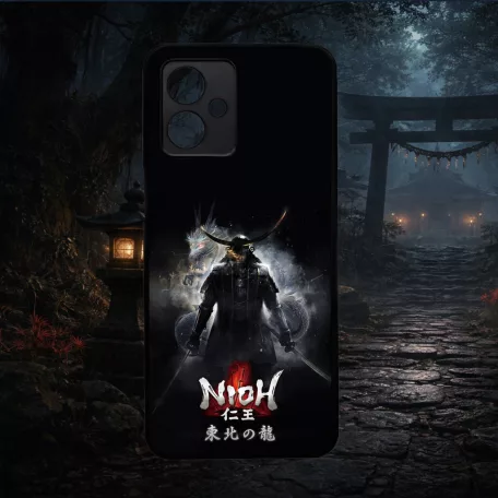 Nioh Spirit - Iné obaly 