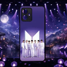 BTS in white - Iné obaly 