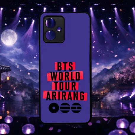 BTS World Tour Arirang - Iné obaly 