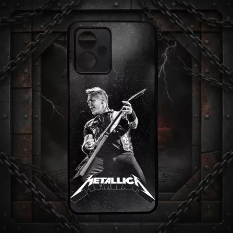 Metallica - James Hetfield - Iné obaly 