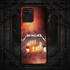Metallica - M72 World Tour - Iné obaly 