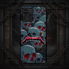 Metallica - Skulls - Iné obaly 