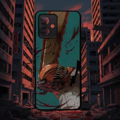 Chainsaw Man - Saw Head Close Up - Iné obaly 