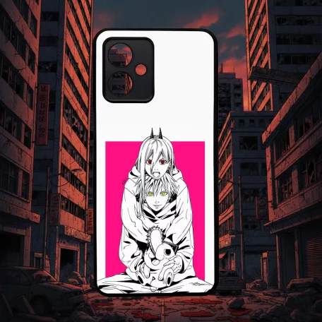 Chainsaw Man - Power and Denji Trio - Iné obaly 