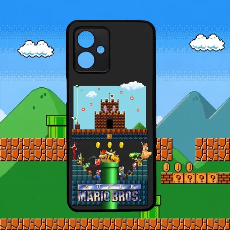 Super Mario Bros. - Iné obaly 
