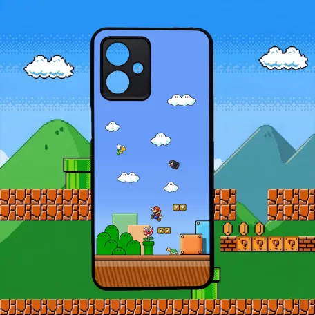 Super Mario Classic - Iné obaly 