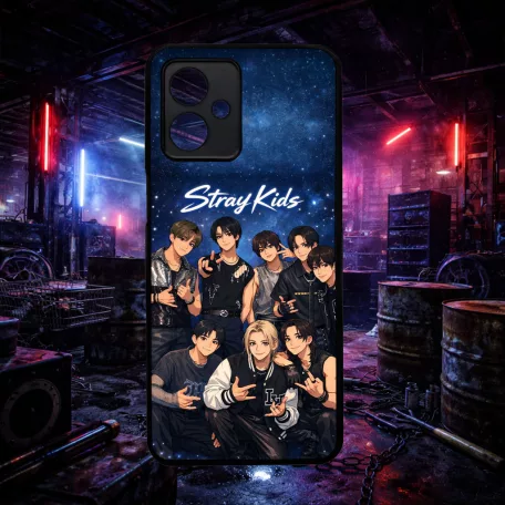 Stray Kids Anime - Iné obaly 