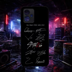 Stray Kids Autogramm - Iné obaly 