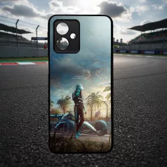 Formula 1 - Mercedes Benz - George Russel - Iné obaly 