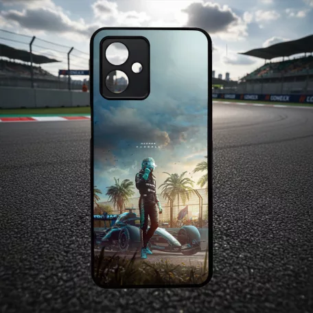 Formula 1 - Mercedes Benz - George Russel - Iné obaly 