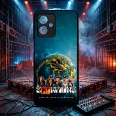 Scorpions - Over 60 Years - Iné obaly 