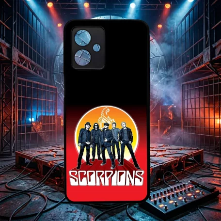 Scorpions - Forever - Iné obaly 