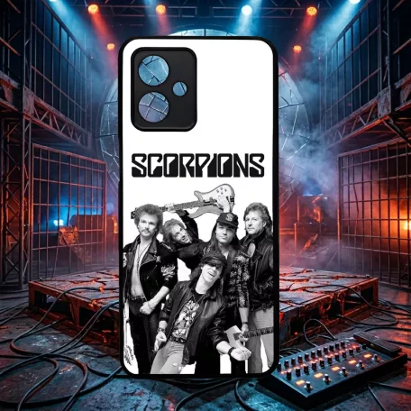 Scorpions - Band - Iné obaly 