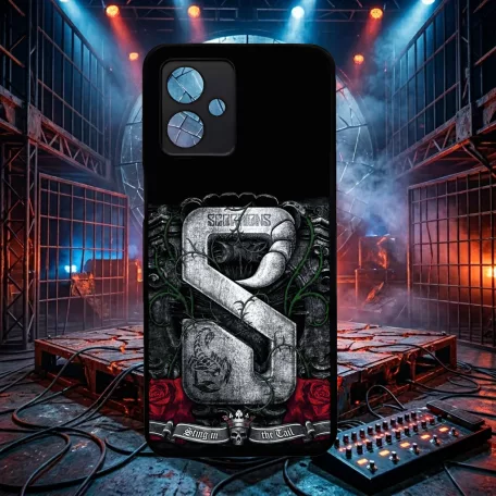 Scorpions - Sting in the Tail - Iné obaly 