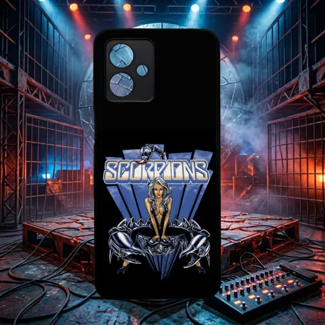 Scorpions - Lovedrive - Iné obaly 