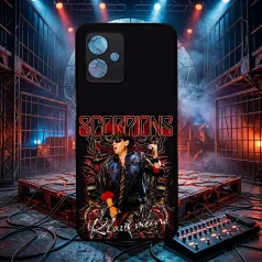 Scorpions - Klaus Meine - Iné obaly 