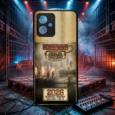 Scorpions - World Tour 2026 Hungary - Iné obaly 