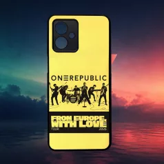 OneRepublic - From Europe with Love tour - Iné obaly 