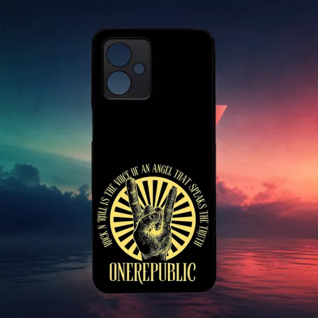 OneRepublic - Rock N' Roll is the voice - Iné obaly 