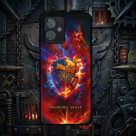 Judas Priest – Invincible Shield - Iné obaly 