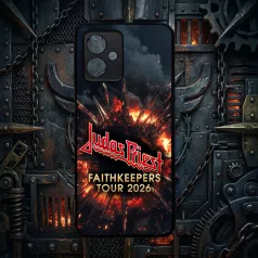 Judas Priest – Faithkeepers Tour - Iné obaly 