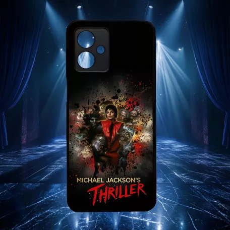 Michael Jackson - Thriller - Iné obaly 