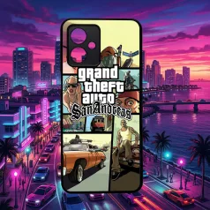 Grand Theft  Auto - San Andreas - Iné obaly 