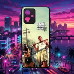 Grand Theft  Auto - GTA V Franklin Clinton - Iné obaly 