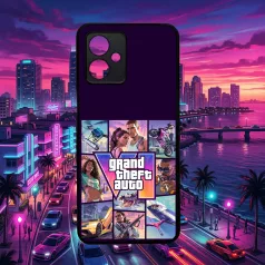 Grand Theft  Auto - GTA VI - Iné obaly 