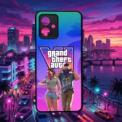 Grand Theft  Auto - GTA VI  Jason & Lucia - Iné obaly 