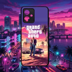 Grand Theft  Auto - GTA VI beach - Iné obaly 