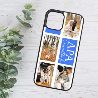 Tati, milujeme ťa - Vlastný obrázkový iPhone obal