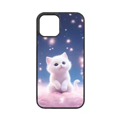 Cute Cat - iPhone obal 