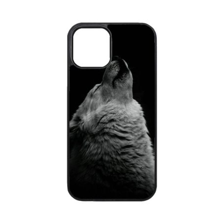 Vlčie zavýjanie - iPhone obal 